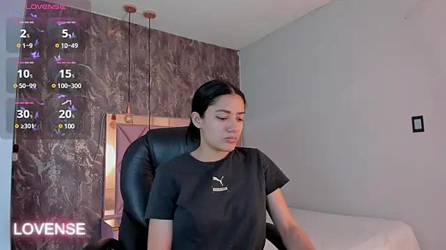 Mad beauty - checkout our excited streamers as they tease to their beloved melodies and slowly squirt for enjoyment to appease your wildest wishes.