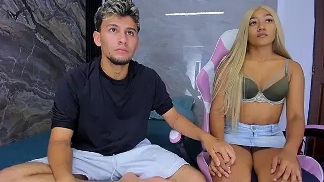 Mad beauty - checkout our excited streamers as they tease to their beloved melodies and slowly squirt for enjoyment to appease your wildest wishes.