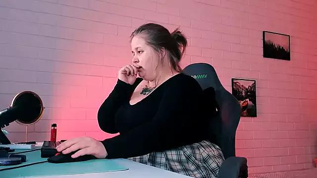 Mad beauty - checkout our excited streamers as they tease to their beloved melodies and slowly squirt for enjoyment to appease your wildest wishes.