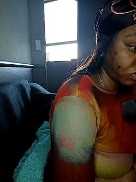 Mad beauty - checkout our excited streamers as they tease to their beloved melodies and slowly squirt for enjoyment to appease your wildest wishes.
