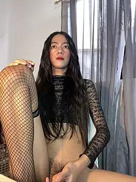 Mad beauty - checkout our excited streamers as they tease to their beloved melodies and slowly squirt for enjoyment to appease your wildest wishes.