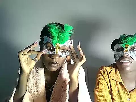 Mad beauty - checkout our excited streamers as they tease to their beloved melodies and slowly squirt for enjoyment to appease your wildest wishes.