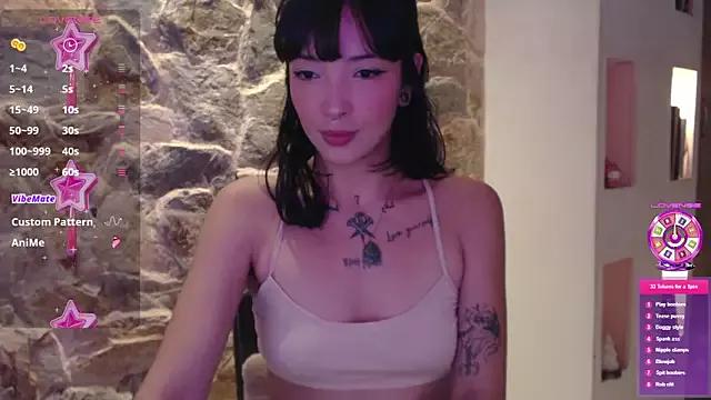 Mad beauty - checkout our excited streamers as they tease to their beloved melodies and slowly squirt for enjoyment to appease your wildest wishes.