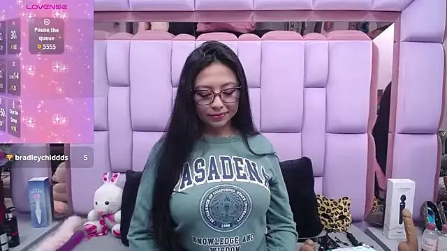 Mad beauty - checkout our excited streamers as they tease to their beloved melodies and slowly squirt for enjoyment to appease your wildest wishes.