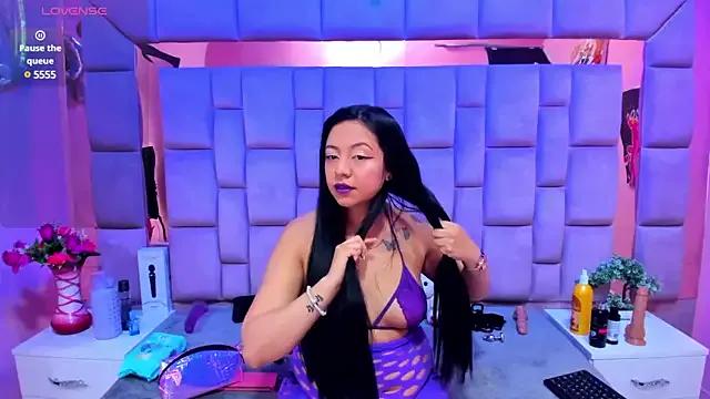 Mad beauty - checkout our excited streamers as they tease to their beloved melodies and slowly squirt for enjoyment to appease your wildest wishes.