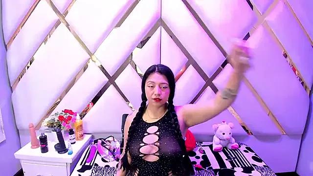 Mad beauty - checkout our excited streamers as they tease to their beloved melodies and slowly squirt for enjoyment to appease your wildest wishes.