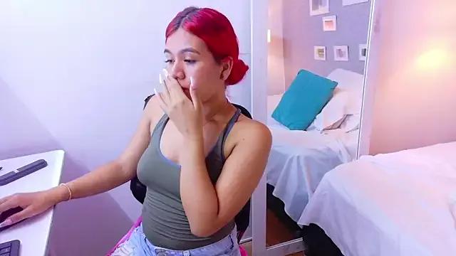 Mad beauty - checkout our excited streamers as they tease to their beloved melodies and slowly squirt for enjoyment to appease your wildest wishes.
