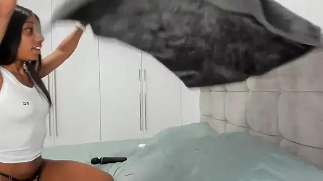 Mad beauty - checkout our excited streamers as they tease to their beloved melodies and slowly squirt for enjoyment to appease your wildest wishes.