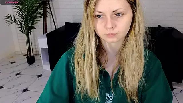 Mad beauty - checkout our excited streamers as they tease to their beloved melodies and slowly squirt for enjoyment to appease your wildest wishes.