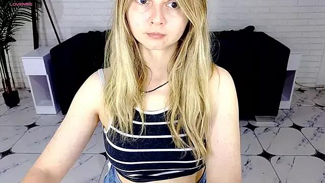 Mad beauty - checkout our excited streamers as they tease to their beloved melodies and slowly squirt for enjoyment to appease your wildest wishes.