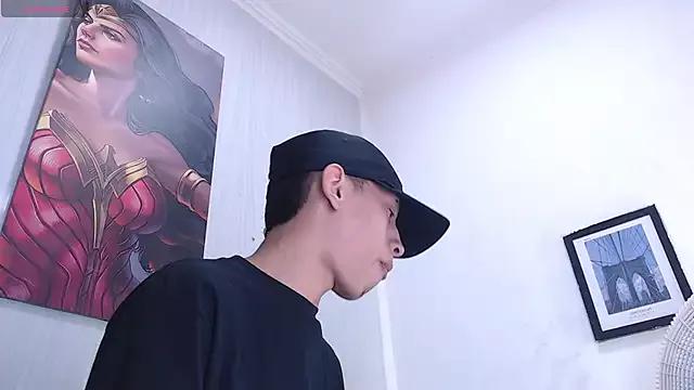 Smith_maicol from StripChat is Freechat