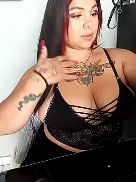 snow_belle from StripChat is Freechat