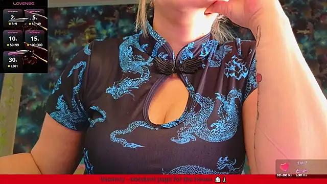 Mad beauty - checkout our excited streamers as they tease to their beloved melodies and slowly squirt for enjoyment to appease your wildest wishes.