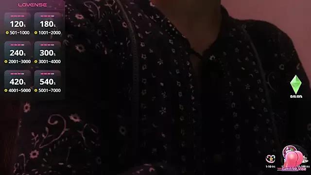 Mad beauty - checkout our excited streamers as they tease to their beloved melodies and slowly squirt for enjoyment to appease your wildest wishes.