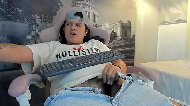 Mad beauty - checkout our excited streamers as they tease to their beloved melodies and slowly squirt for enjoyment to appease your wildest wishes.