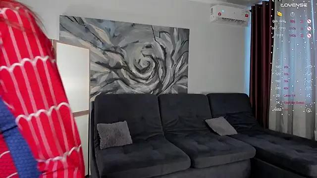 Mad beauty - checkout our excited streamers as they tease to their beloved melodies and slowly squirt for enjoyment to appease your wildest wishes.