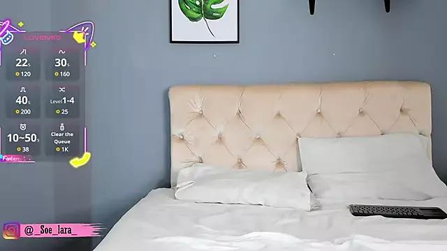 Soe_Lara from StripChat is Freechat