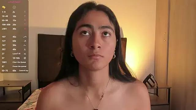 Mad beauty - checkout our excited streamers as they tease to their beloved melodies and slowly squirt for enjoyment to appease your wildest wishes.