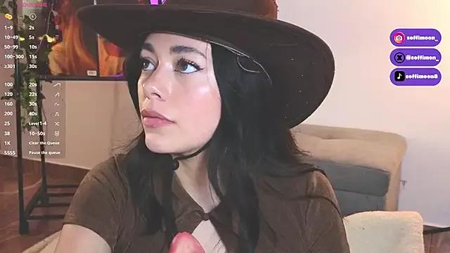 Mad beauty - checkout our excited streamers as they tease to their beloved melodies and slowly squirt for enjoyment to appease your wildest wishes.