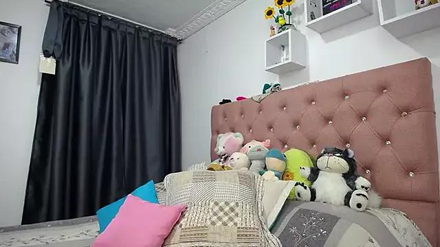 Soffy-brooks from StripChat is Freechat