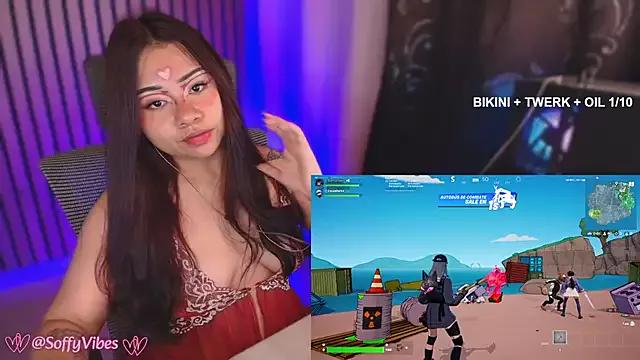 soffyvibes- from StripChat is Freechat