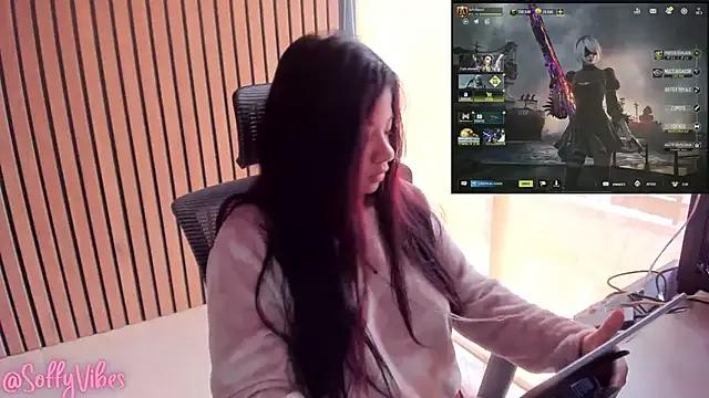 Mad beauty - checkout our excited streamers as they tease to their beloved melodies and slowly squirt for enjoyment to appease your wildest wishes.