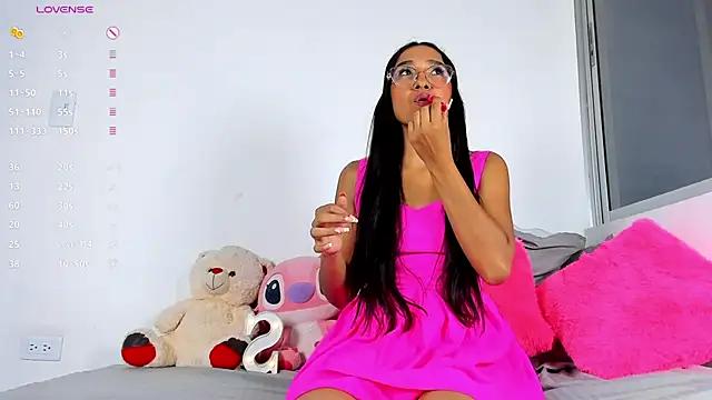 Mad beauty - checkout our excited streamers as they tease to their beloved melodies and slowly squirt for enjoyment to appease your wildest wishes.
