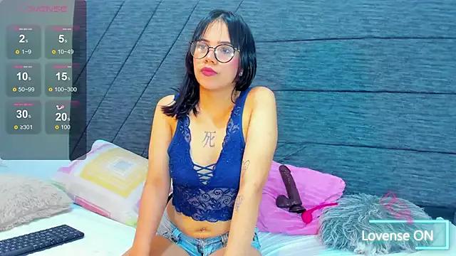 sofi_watson from StripChat is Freechat