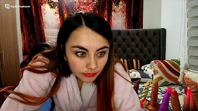 Mad beauty - checkout our excited streamers as they tease to their beloved melodies and slowly squirt for enjoyment to appease your wildest wishes.