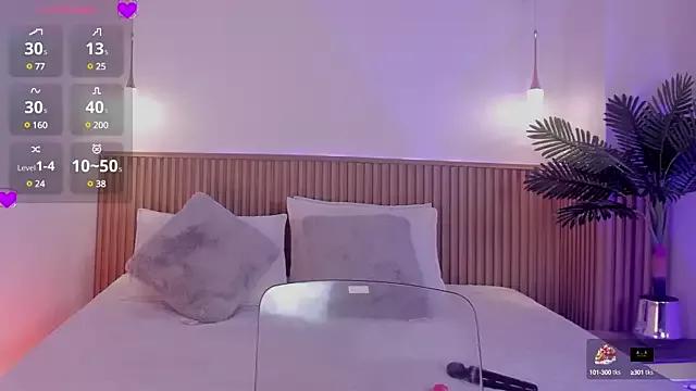 Mad beauty - checkout our excited streamers as they tease to their beloved melodies and slowly squirt for enjoyment to appease your wildest wishes.