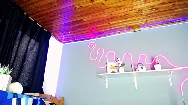Mad beauty - checkout our excited streamers as they tease to their beloved melodies and slowly squirt for enjoyment to appease your wildest wishes.