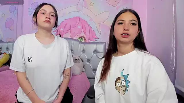 Mad beauty - checkout our excited streamers as they tease to their beloved melodies and slowly squirt for enjoyment to appease your wildest wishes.