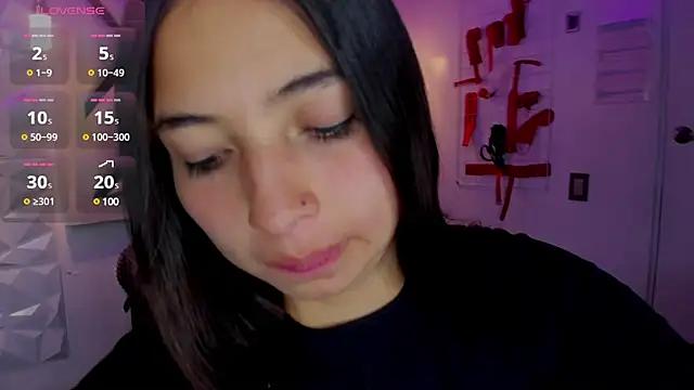 Mad beauty - checkout our excited streamers as they tease to their beloved melodies and slowly squirt for enjoyment to appease your wildest wishes.