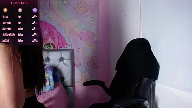 Mad beauty - checkout our excited streamers as they tease to their beloved melodies and slowly squirt for enjoyment to appease your wildest wishes.