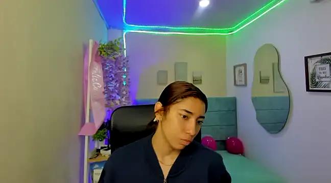 Mad beauty - checkout our excited streamers as they tease to their beloved melodies and slowly squirt for enjoyment to appease your wildest wishes.