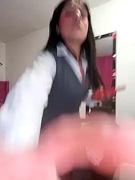 Mad beauty - checkout our excited streamers as they tease to their beloved melodies and slowly squirt for enjoyment to appease your wildest wishes.