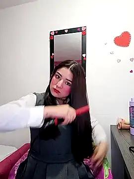Mad beauty - checkout our excited streamers as they tease to their beloved melodies and slowly squirt for enjoyment to appease your wildest wishes.