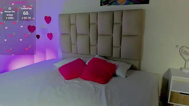 Mad beauty - checkout our excited streamers as they tease to their beloved melodies and slowly squirt for enjoyment to appease your wildest wishes.