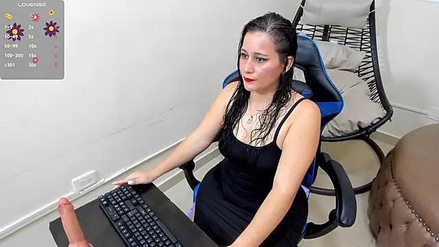 Mad beauty - checkout our excited streamers as they tease to their beloved melodies and slowly squirt for enjoyment to appease your wildest wishes.