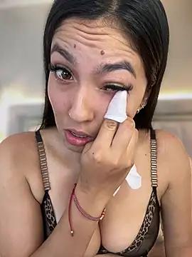 Mad beauty - checkout our excited streamers as they tease to their beloved melodies and slowly squirt for enjoyment to appease your wildest wishes.