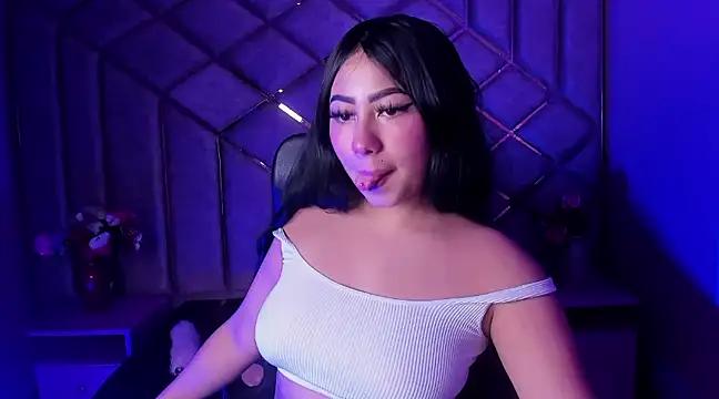 Mad beauty - checkout our excited streamers as they tease to their beloved melodies and slowly squirt for enjoyment to appease your wildest wishes.