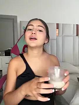 Mad beauty - checkout our excited streamers as they tease to their beloved melodies and slowly squirt for enjoyment to appease your wildest wishes.