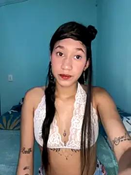 Mad beauty - checkout our excited streamers as they tease to their beloved melodies and slowly squirt for enjoyment to appease your wildest wishes.