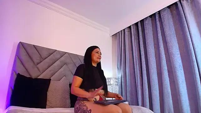 Mad beauty - checkout our excited streamers as they tease to their beloved melodies and slowly squirt for enjoyment to appease your wildest wishes.