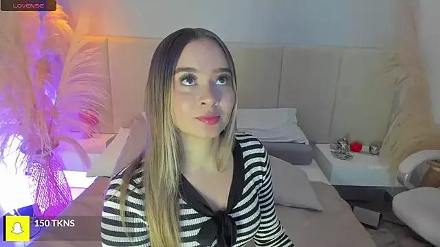 Mad beauty - checkout our excited streamers as they tease to their beloved melodies and slowly squirt for enjoyment to appease your wildest wishes.