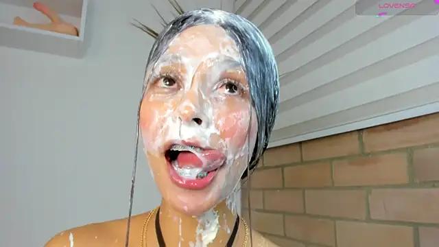 Mad beauty - checkout our excited streamers as they tease to their beloved melodies and slowly squirt for enjoyment to appease your wildest wishes.