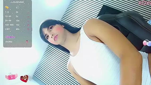 Mad beauty - checkout our excited streamers as they tease to their beloved melodies and slowly squirt for enjoyment to appease your wildest wishes.
