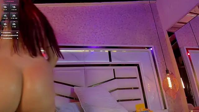 Mad beauty - checkout our excited streamers as they tease to their beloved melodies and slowly squirt for enjoyment to appease your wildest wishes.