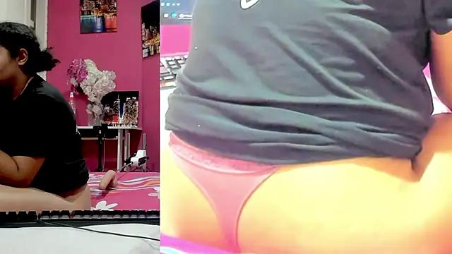 Mad beauty - checkout our excited streamers as they tease to their beloved melodies and slowly squirt for enjoyment to appease your wildest wishes.