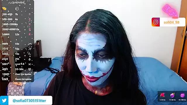 Mad beauty - checkout our excited streamers as they tease to their beloved melodies and slowly squirt for enjoyment to appease your wildest wishes.